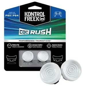 KontrolFreek CQC Rush thumbsticks for PS4 and PS5 controller