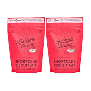 Callie's Hot Little Biscuit Shortcake Mix bags
