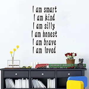 SEATUNE inspirational wall decal for kids bedroom