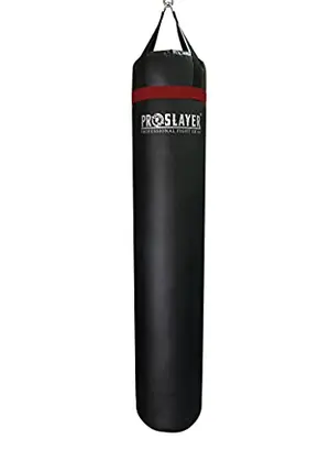Proslayer 6ft Muay Thai Heavy Bag with lifetime warranty