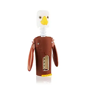 True Zoo bald eagle corkscrew