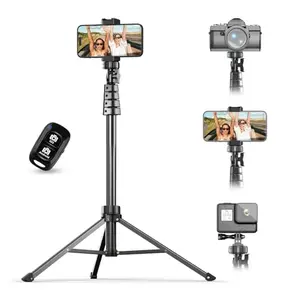 UBeesize tripod with cold shoe mount and GoPro adapter