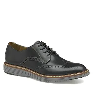 Johnston & Murphy Men's Upton Wingtip Dress Casual Shoe