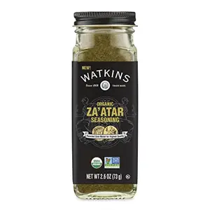 Watkins Organic Za'atar Seasoning Jar