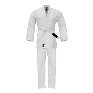 PFG Vital BJJ Gi white uniform
