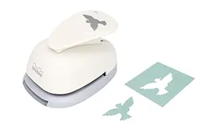 Bira Craft dove shape lever action paper punch