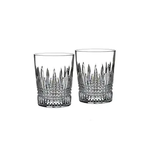 Waterford Lismore Diamond DOF glasses set