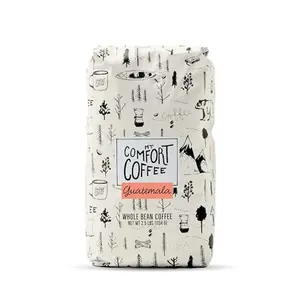 Mt. Comfort Coffee Guatemala Medium Roast whole bean bag