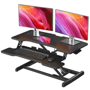 JYLH JOYSEEKER 32 inch standing desk converter