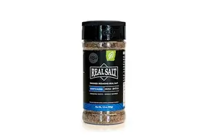 Redmond Real Salt Smoked Salt 5.5-oz shaker
