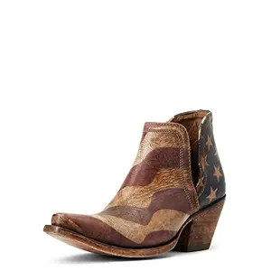 Ariat women's Dixon western boot old patriot
