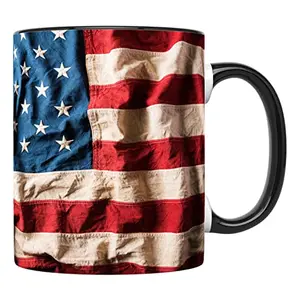 YouNique Designs We The People Constitution coffee mug
