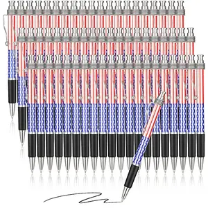 Tenare 128 patriotic gel pens