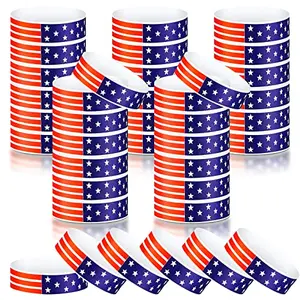 Teling Paper Wristbands