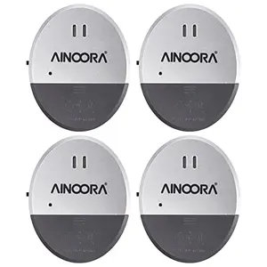 AINOORA 130dB glass break sensor set