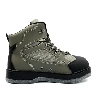 lurewilder Pro Felt wading boot with felt sole