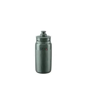 ELITE Fly Tex ultralight cycling water bottle in opal, 550ml