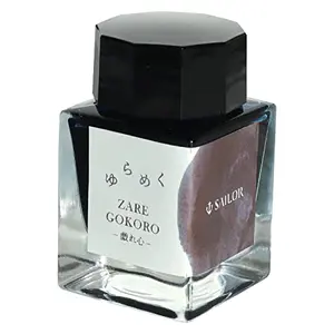 Sailor Zaregokoro fountain pen ink bottle