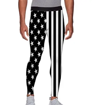 Zimperad American flag compression spats