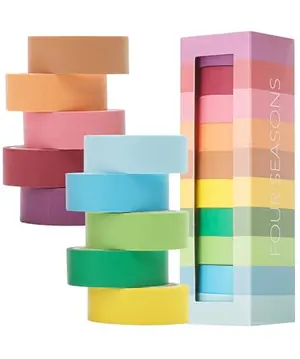 Mr. Pen 10 rolls washi tape set Four Seasons