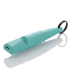 ACME Alpha 211.5 dog training whistle in turquoise