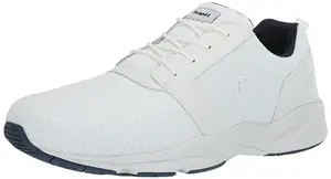 Propet Stability X lightweight diabetic athletic shoe with knit mesh and double insoles