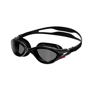 Speedo Biofuse 2.0 swim goggles for lap swimmers with flexible frame and anti-fog lenses