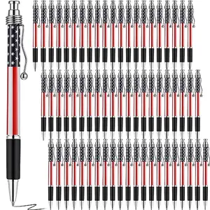 Tenare American Flag Ballpoint Pens