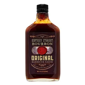 Kentucky Straight Bourbon Barbecue Original bottle