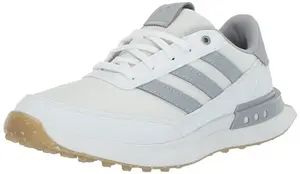 adidas Junior S2G 24 spikeless golf shoe with Lightstrike cushioning