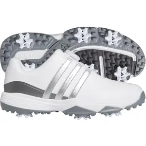 adidas Youth Tour360 24 BOA golf shoe with BOA closure system