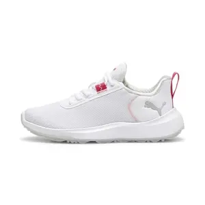 PUMA Fusion Crush Sport JR golf shoe with FUSIONFOAM cushioning