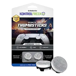 KontrolFreek Clutch thumbsticks for PS5 and PS4 controller