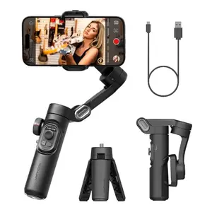 AOCHUAN Smart XE phone gimbal with focus wheel