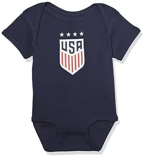 USA National Team onesie for baby