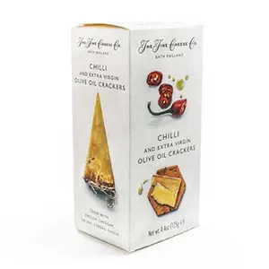 Fine Cheese Co. Spicy Chili Crackers box