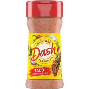 Dash Salt-Free Taco Seasoning Blend product image