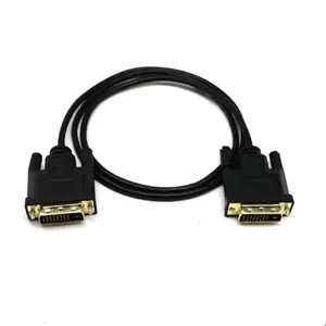 MMOBIEL 6.6ft DVI cable with gold connectors