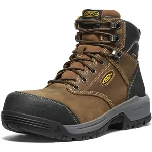 KEEN Utility Men's Evanston Composite Toe Work Boots