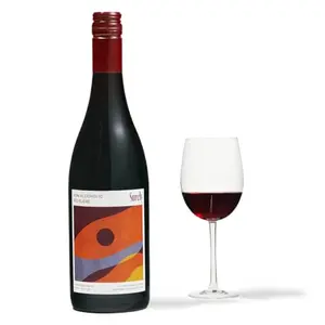 Surely Non Alcoholic Wine bottle