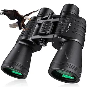 FLYANT 20x50 high power binoculars for long distance