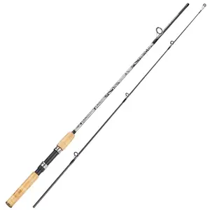 Sougayilang spinning rod with cork handle