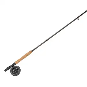 Martin Caddis Creek fly fishing rod and reel combo