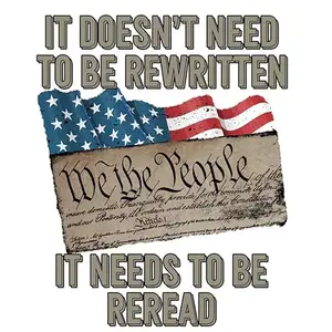 TIPSANGGO We The People Constitution preamble patriotic car decal