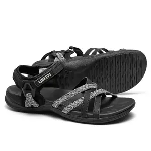 UBFEN Womens Hiking Comfort Sport Sandals