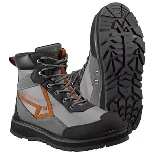 BASSDASH rubber sole wading boot