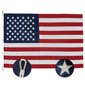 SYII Giant American Flag 30x50 outdoor
