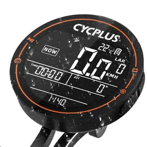 ROCKBROS bike computer with 2.5 inch screen
