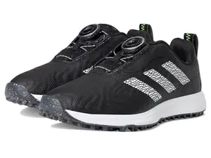 adidas Youth CodeChaos BOA 25 golf shoe with waterproof knit upper