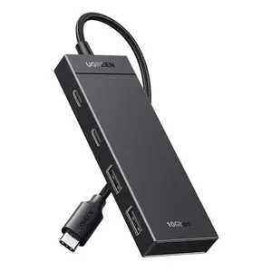 UGREEN USB C Hub with 10Gbps and 4 ports